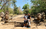 Beng Mealea - Taxi In Cambodia