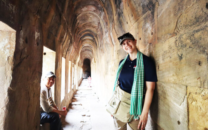 Preah Vihear temple gallery - Taxi In Cambodia