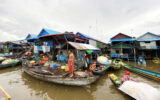 Chong Khneas Floating Village - Cambodia Attractions