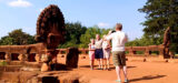 Naga Bridge - Cambodia Attractions