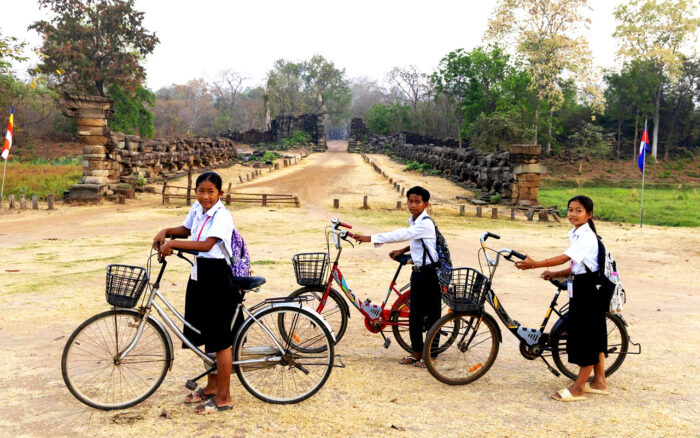 Banteay Chhmar temple - Taxi In Cambodia