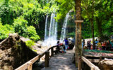 Phnom Kulen waterfall - Taxi In Cambodia