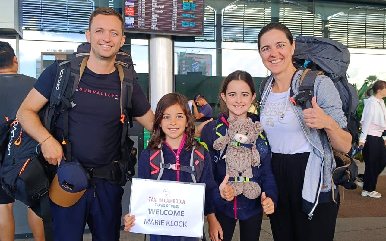 Phnom Penh Techo Airport to Phnom Penh Phnom Penh Techo Airport to Phnom Penh