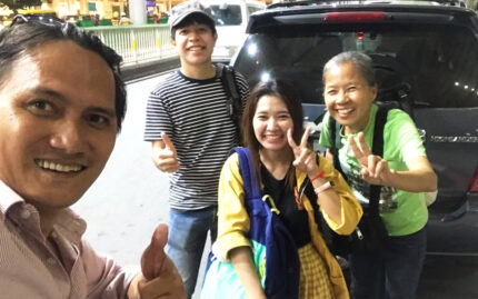 Battambang to Sihanoukville Taxi