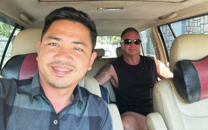 Kampot to Sihanoukville