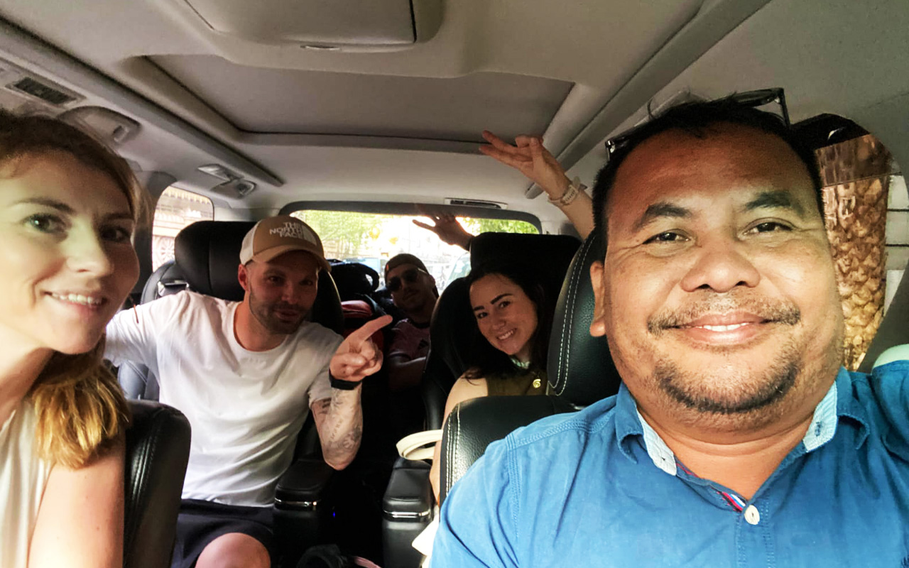Kep to Battambang Taxi Kep to Battambang Taxi