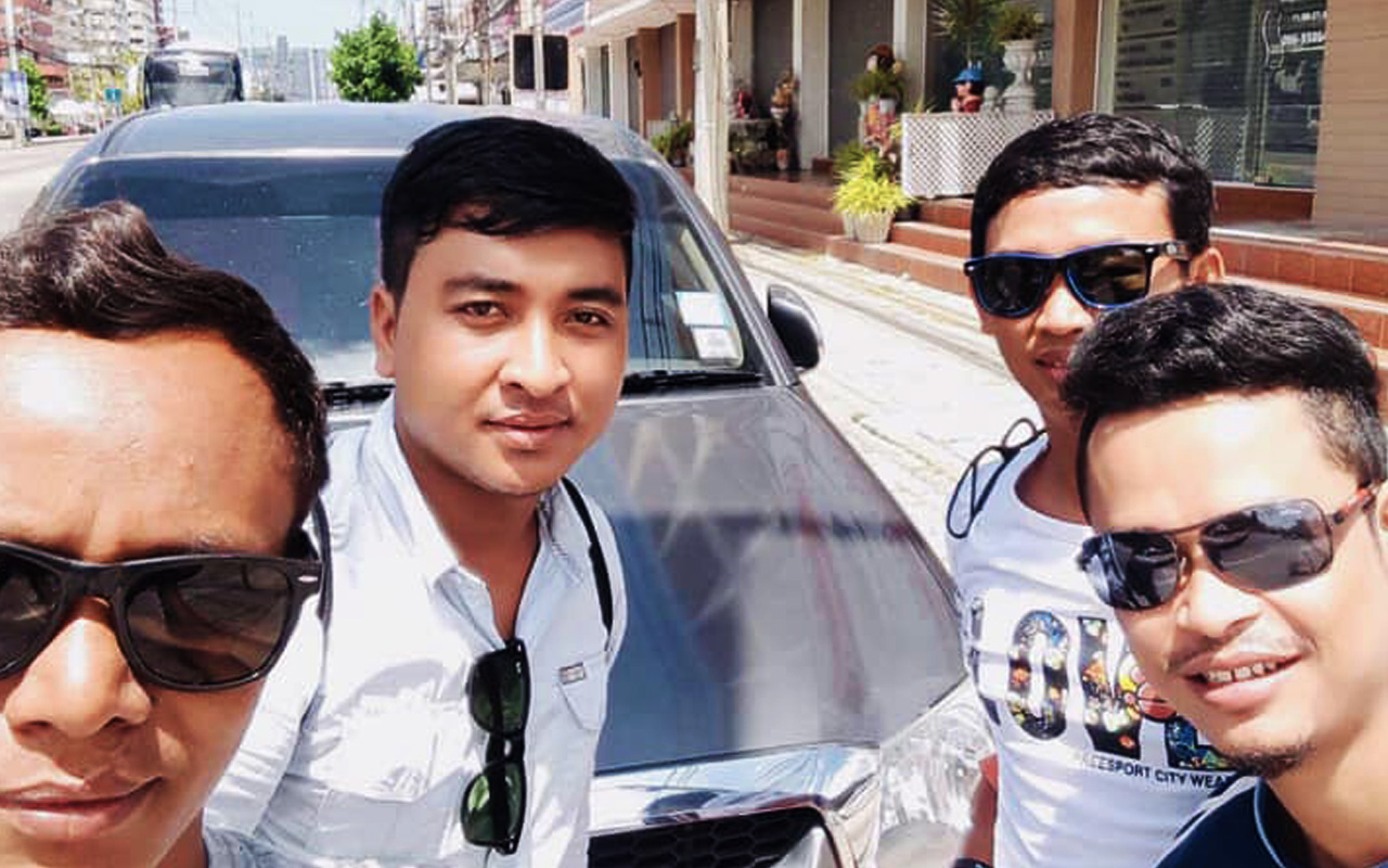 Kep to Prek Chak Border Taxi Kep to Prek Chak Border Taxi