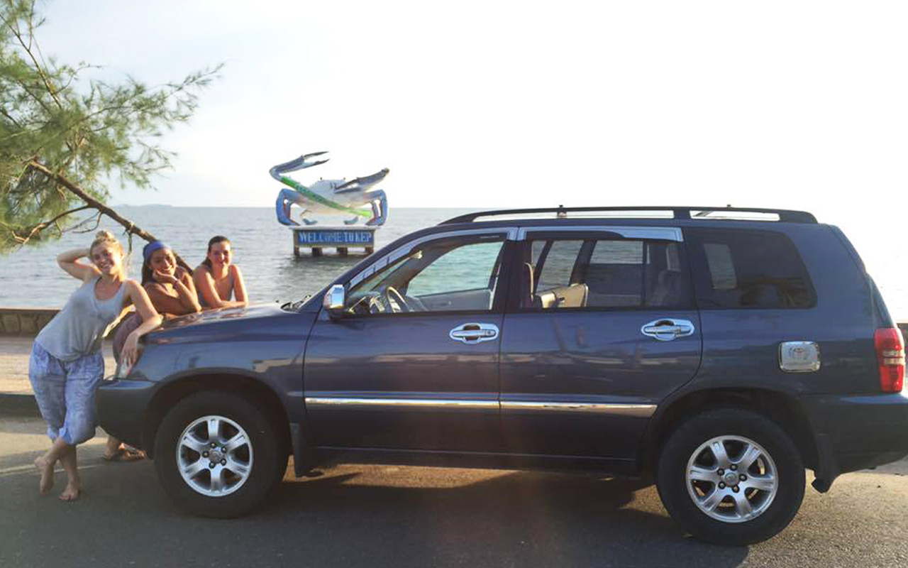 Kep to SIem Reap Kep to SIem Reap