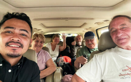 Kep to Sihanoukville