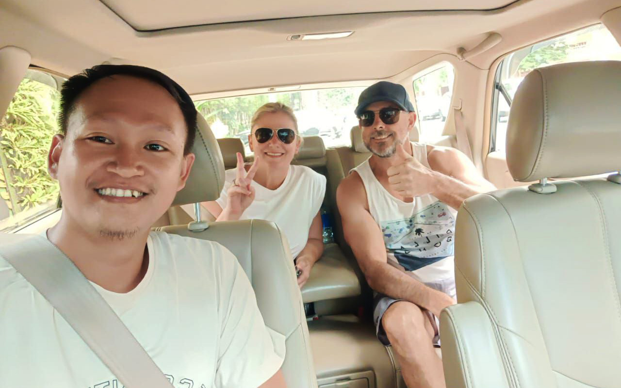 Kep to Techo Airport Kep to Techo Airport