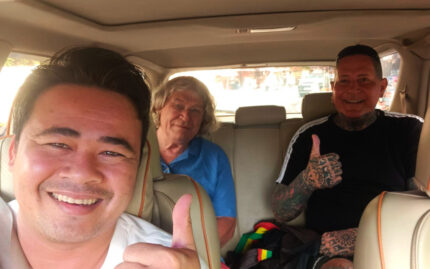 Koh Kong to Sihanoukville