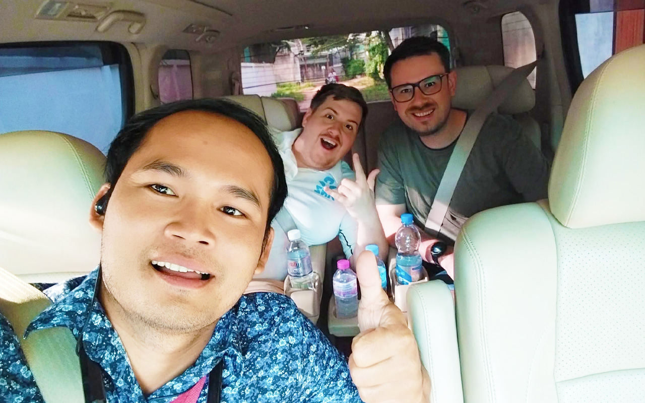 Kratie to Phnom Penh Kratie to Phnom Penh