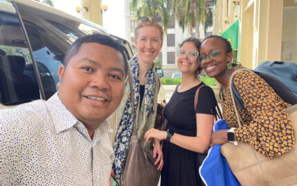 Phnom Penh Techo Airport ti Sihanoukville