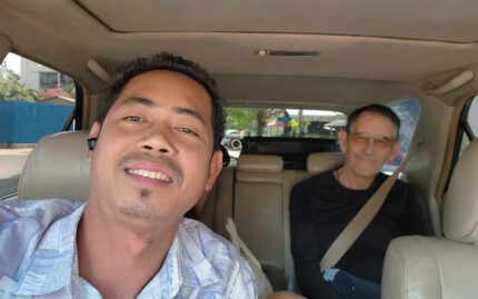 Phnom Penh to Koh Kong