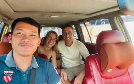 Phnom Penh to Sen Monorom