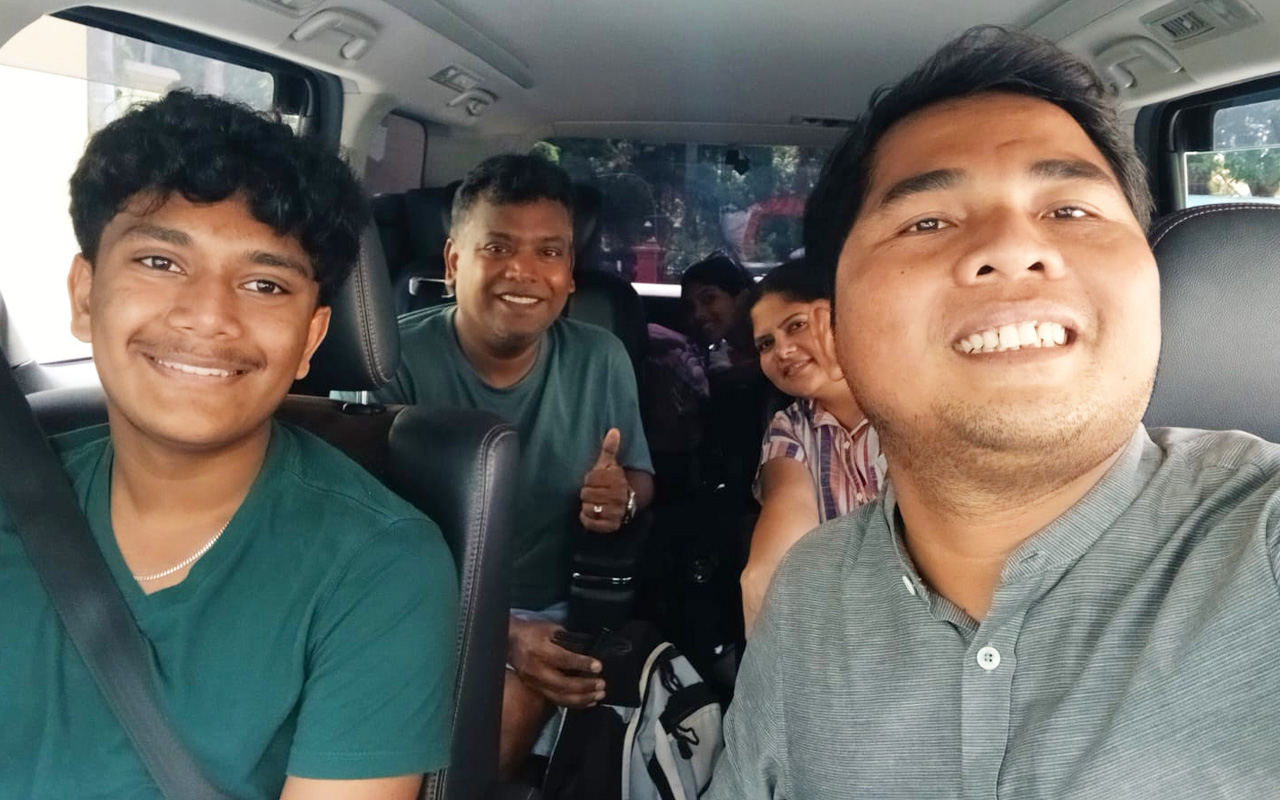 Prek Chak Border to Sihanoukville Prek Chak Border to Sihanoukville