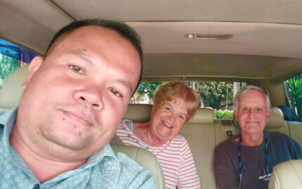 Sen Monorom to Phnom Penh