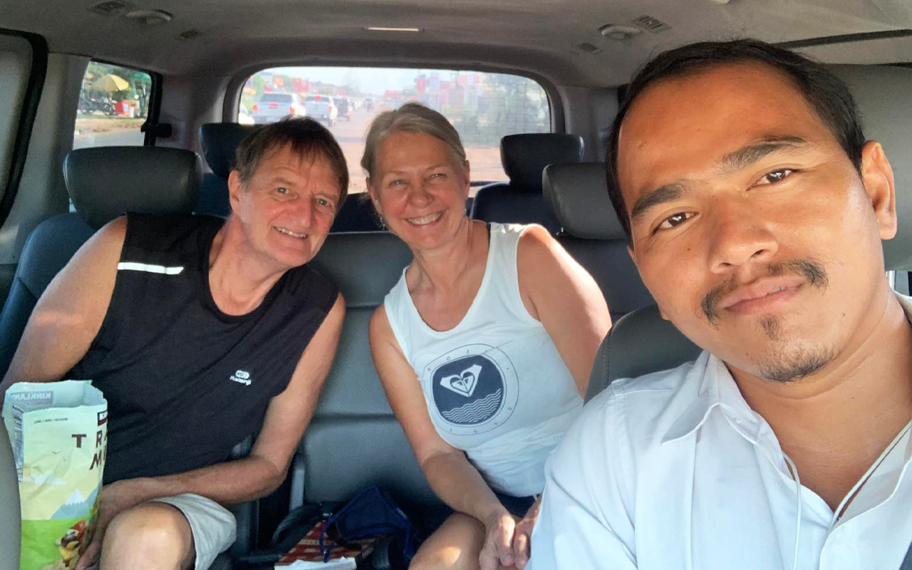 Siem Reap to Battambang taxi Siem Reap to Battambang taxi