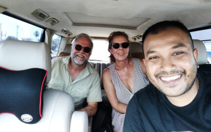 Siem Reap to Koh Kong Taxi