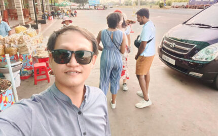 Siem Reap to Kratie Taxi