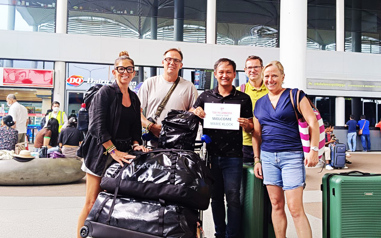 Siem Reap to Siem Reap Airport Taxi Siem Reap to Siem Reap Airport Taxi