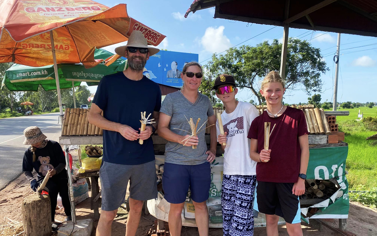 Siem Reap to Techo Airport Siem Reap to Techo Airport