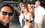 Sihanoukville to Battombong Taxi