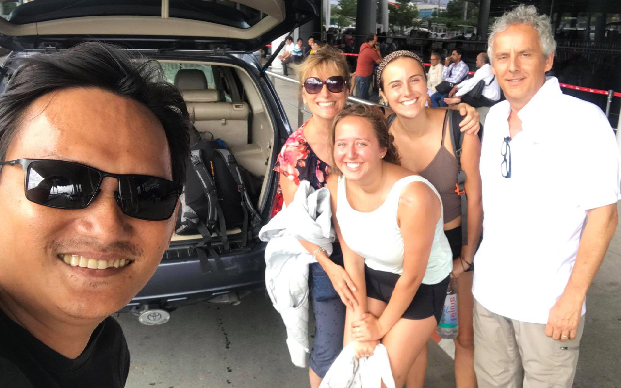 Sihanoukville to Battombong Taxi Sihanoukville to Battombong Taxi