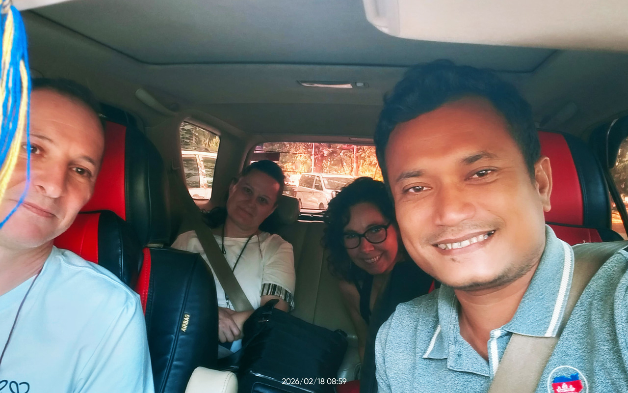 Sihanoukville to Prek Chak Border Sihanoukville to Prek Chak Border