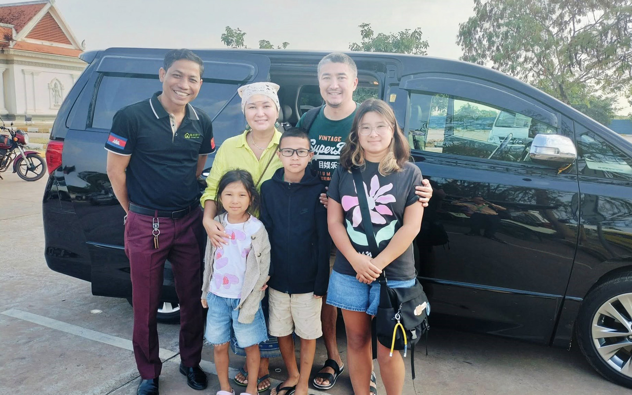 Sihanoukville to Siem Reap Sihanoukville to Siem Reap