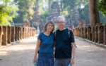 Preah Khan Entrance gate