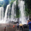 Kulen Mountain Waterfall
