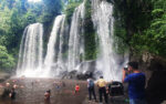 Kulen Mountain Waterfall