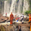 Kulen Waterfall