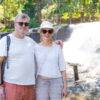 Phnom Kulen Second waterfall