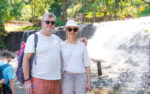 Phnom Kulen Second waterfall