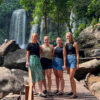 Phnom Kulen-Waterfall